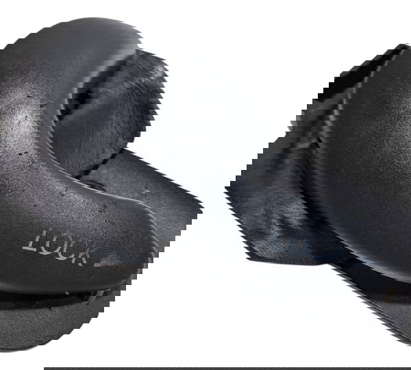 Maçaneta Interna Dianteira Esquerda Palio Siena 2003-10