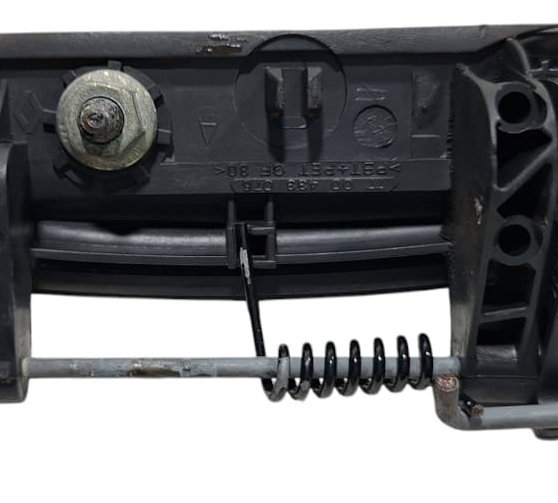 Maçaneta Externa Dianteira Direita Renault Clio Logan 02-13