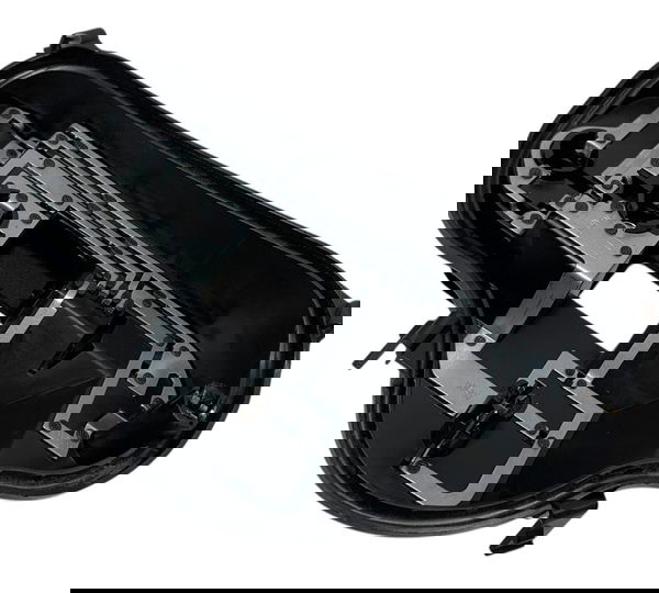 Circuito Lanterna Traseira Esquerda Volkswagen Fox 1.6 2013