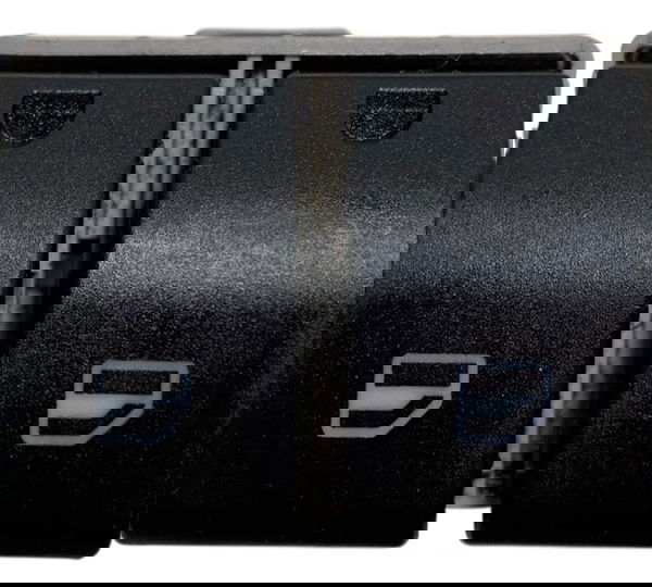 Botão Vidro Dianteiro Esquerdo Volkswagen Fox 1.6 2013