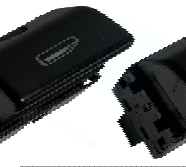 Botão Vidro Elétrico Dianteiro Direito Volkswagen Fox 2013