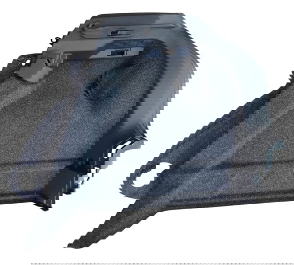 Forro Lateral Direito Porta Malas Vw Polo/ Nivus / virtus