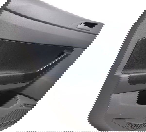 Forro Porta Traseiro Esquerdo Vw Polo Tsi 2020 Detalhe