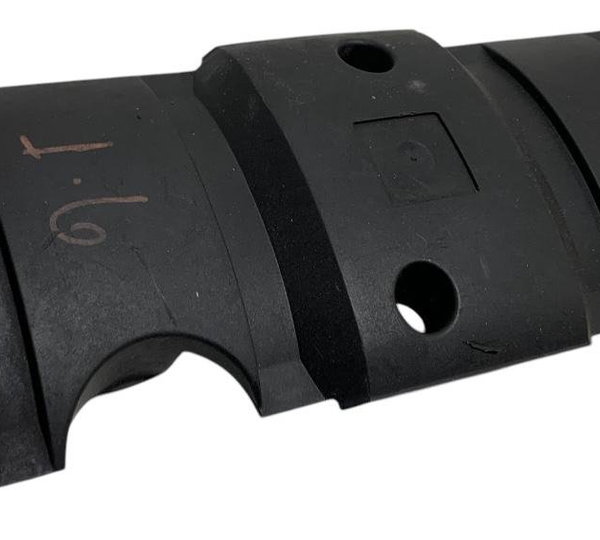 Capa Tampa Motor Citroen Peugeot 1.6 16v 9638602180