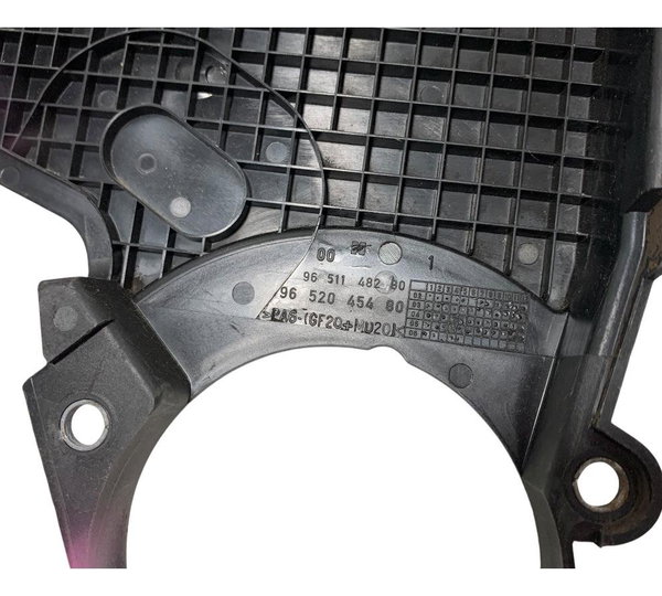 Capa Inferior Correia Dentada Peugeot 307 C4 2.0 2007/2012