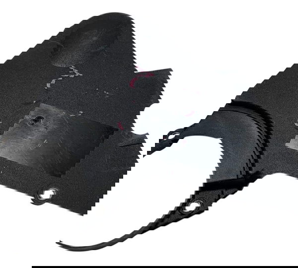 Capa Inferior Correia Dentada Peugeot 307 C4 2.0 2007/2012