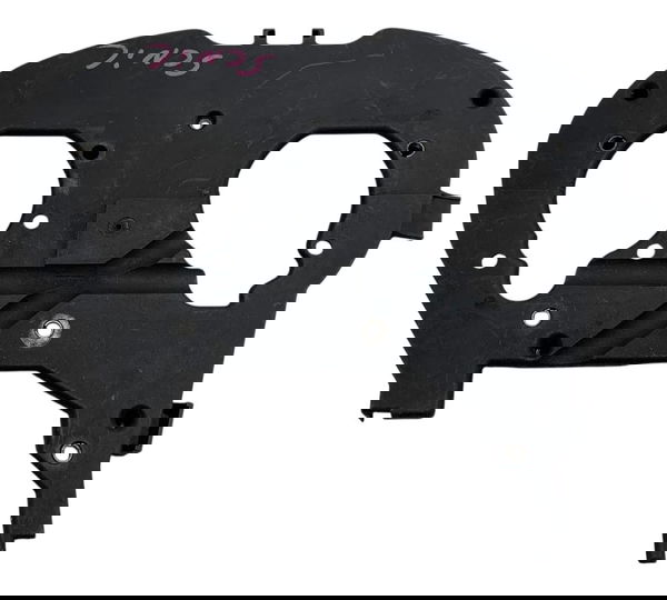 Capa Correia Dentada Citroen Picasso C5 2.0 16v 2005