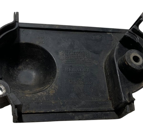 Capa Correia Dentada Renault Sandero Logan 1.0 16v 2007/2012