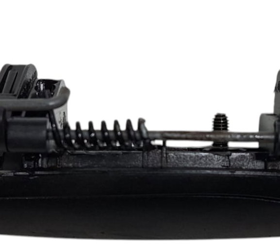 Maçaneta Externa Traseira Esquerda Renault Clio 2002-13