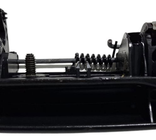 Maçaneta Externa Traseira Esquerda Renault Clio 2002-13