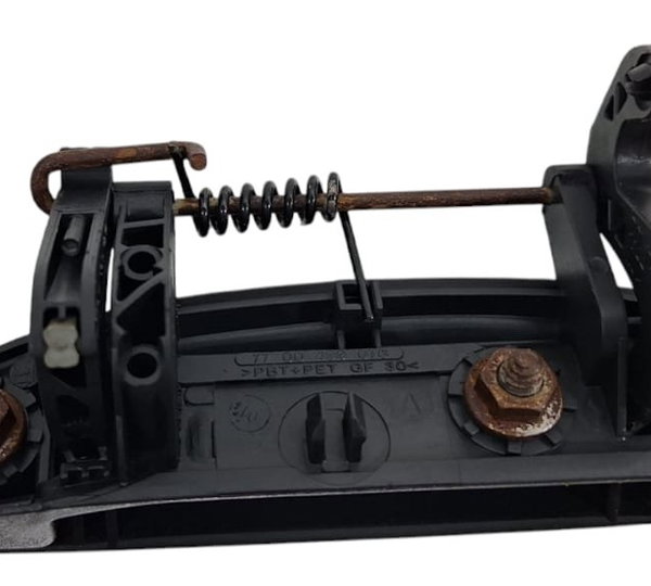 Maçaneta Externa Dianteira Direita Renault Clio Scenic 02-13 Original Foto