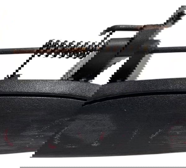 Maçaneta Externa Dianteira Direita Renault Clio Scenic 02-13 Original Foto