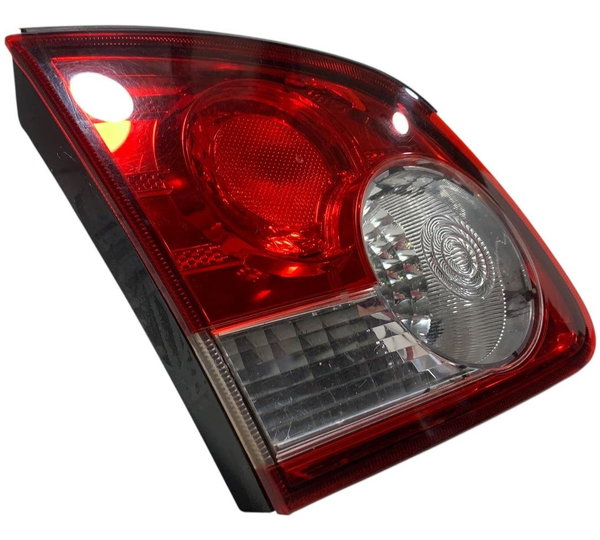 Lanterna Tampa Traseira Esquerda Chevrolet Classic 1.0 2012