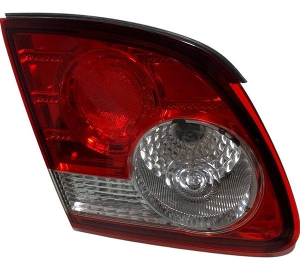 Lanterna Tampa Traseira Esquerda Chevrolet Classic 1.0 2012
