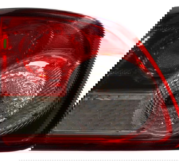 Lanterna Tampa Traseira Esquerda Chevrolet Classic 1.0 2012