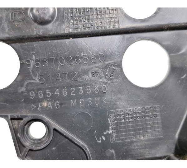 Capa Correia Dentada 1.6  Peugeot 307 2006-2012
