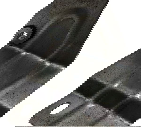 Suporte Do Motor Limpador Traseiro Vw Gol G2