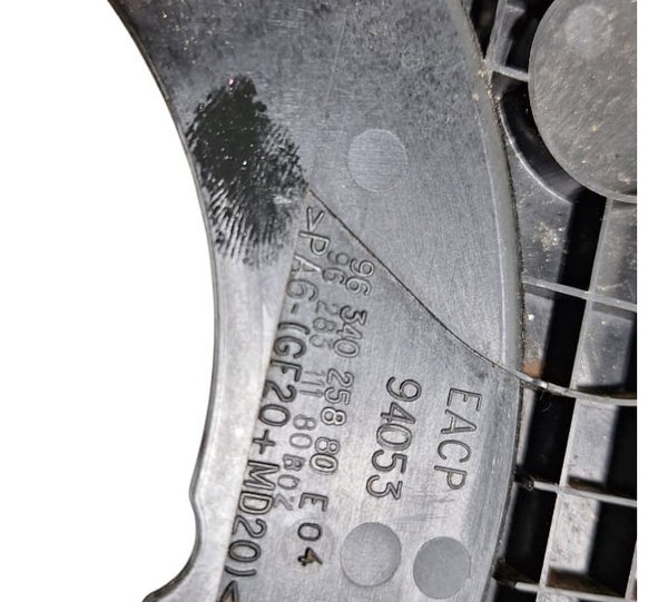 Capa Inferior Correia Dentada Citroën C3 C4 C5