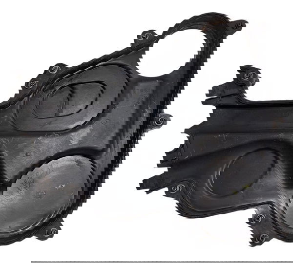 Capa Correia Dentada Gm S10 12-16 - Detalhe