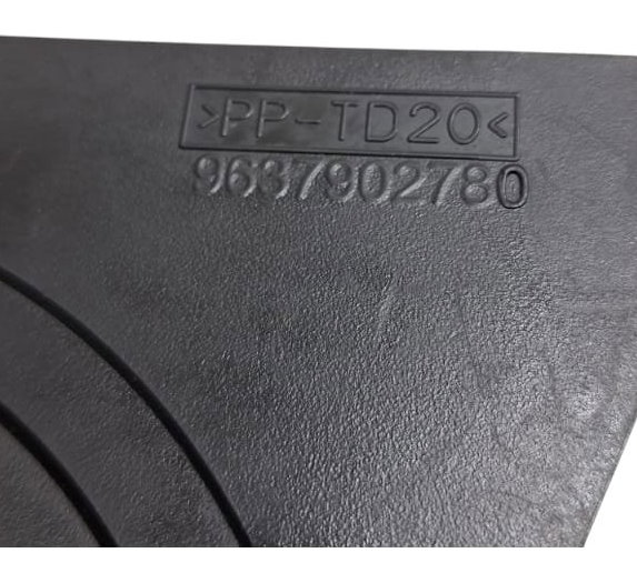 Capa Correia Dentada Citröen C3 2006-2012