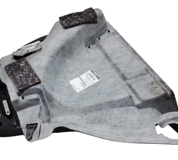 Forro Lateral Esquerdo Porta Malas Vw Polo/ Nivus / Virtus