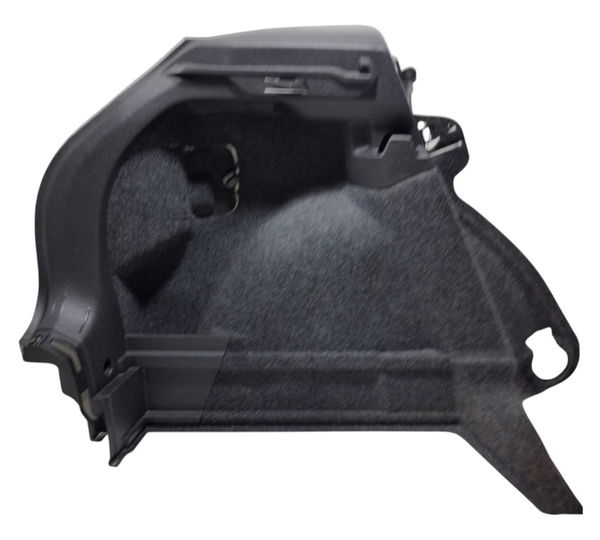 Forro Lateral Esquerdo Porta Malas Vw Polo/ Nivus / Virtus