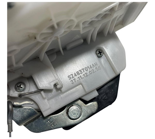 Fechadura Porta Dianteira Direita Volkswagen Fox 1.6 2013