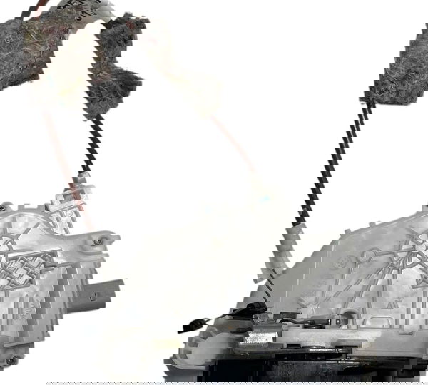 Fechadura Porta Dianteira Direita Volkswagen Fox 1.6 2013