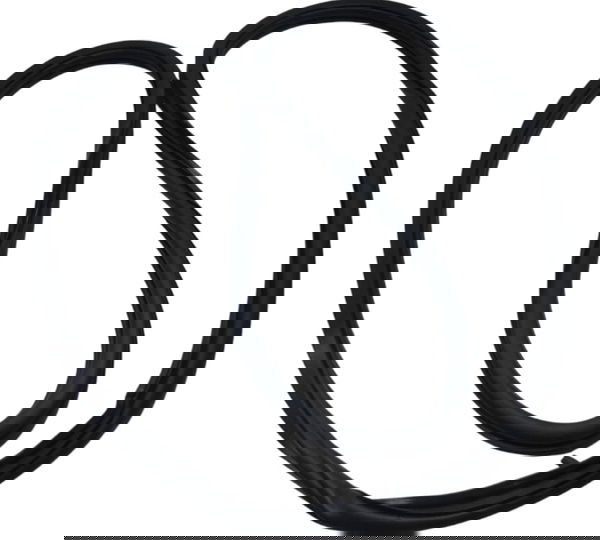 Borracha Porta Dianteira Direita Polo Virtus 2018 2019 2023