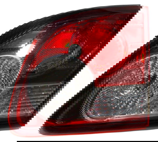 Lanterna Tampa Traseira Direita Chevrolet Classic 1.0 2012