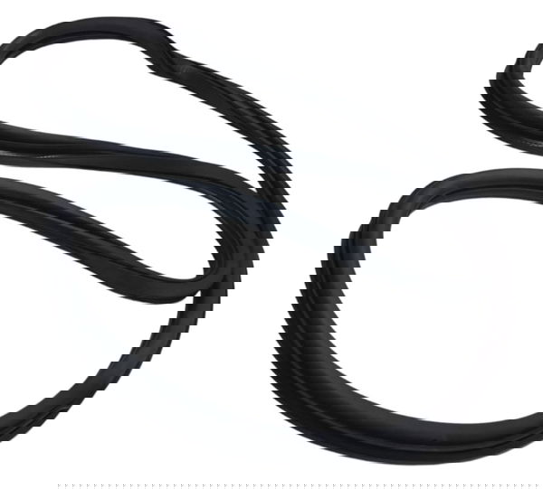 Borracha Porta Traseira Esq Vw Polo 2019