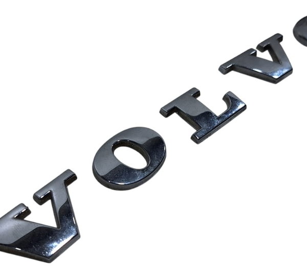 Emblema Letreiro Tampa Traseira Volvo Xc90 2008