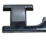 Emblema Letreiro Tampa Traseira Volvo Xc90 2008