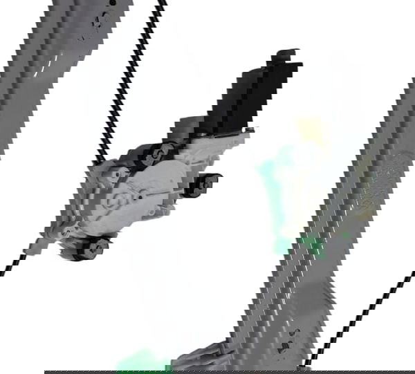 Máquina Vidro Elétrico Traseiro Direito Vw Fox 2012-13