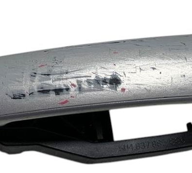 Maçaneta Externa Traseira Esquerda Volkswagen Gol G5 2009