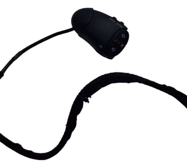 Comando De Som Renault Sandero Clio 2013-17