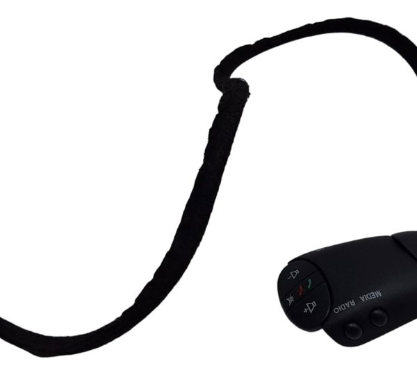 Comando De Som Renault Sandero Clio 2013-17
