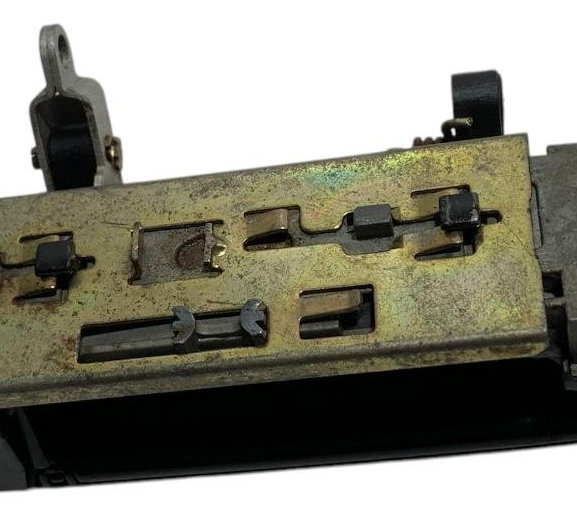 Maçaneta Externa Dianteira Esquerda Audi A3 2000/2006