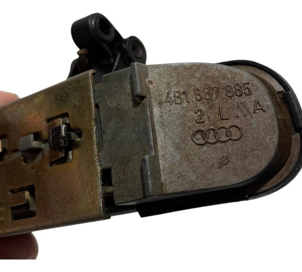 Maçaneta Externa Dianteira Esquerda Audi A3 2000/2006