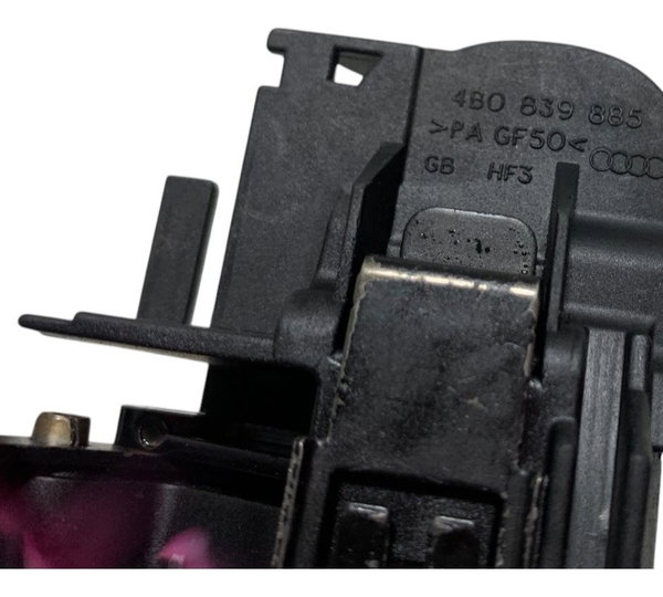 Maçaneta Externa Traseira Direita Audi A3 2000/2006
