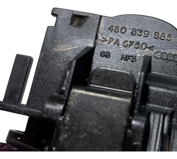 Maçaneta Externa Dianteira Direita Audi A3 2000/2006