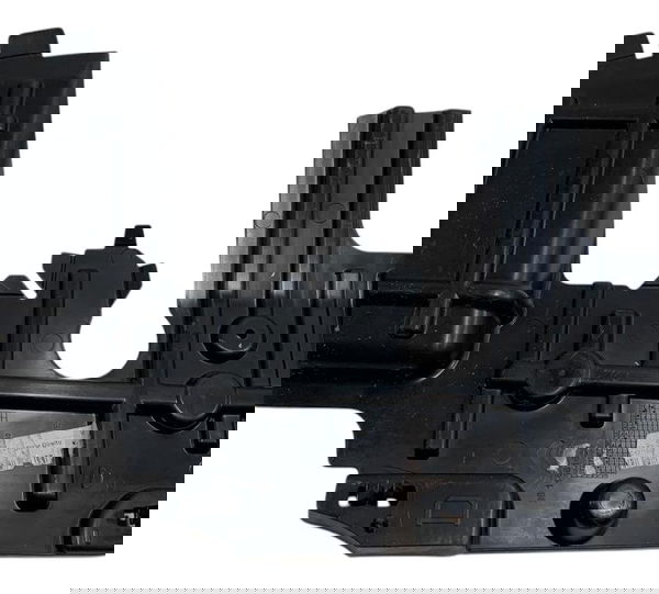 Defletor Radiador Direito Citroen C3 Aircross 2018