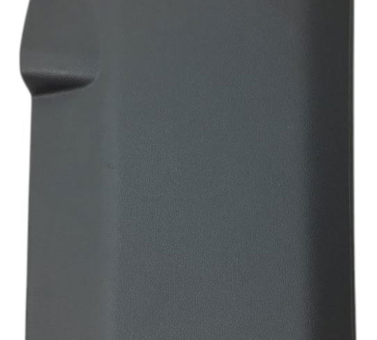 Acabamento Coluna Lateral Esq Vw Polo Tsi 2018 1.0 6ea867291