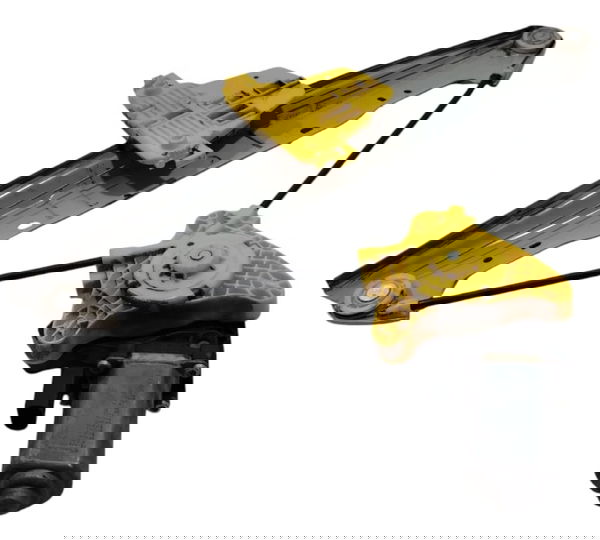 Máquina Vidro Elétrico Dianteiro L.e Vw Gol G5/g6.