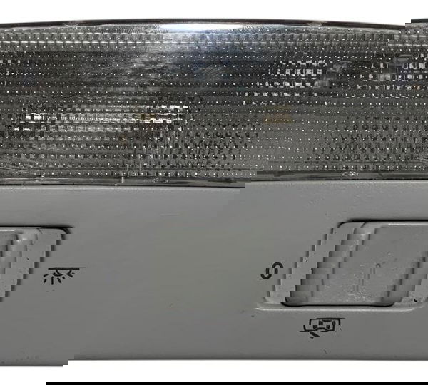 Lanterna Luz Teto Cortesia Volkswagen Gol 1.0 2021