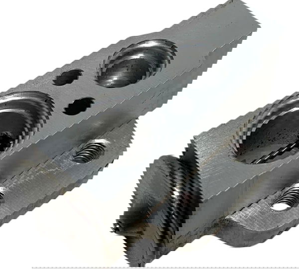 Válvula Expansão Ar Condicionado Volkswagen Gol 1.0 2021