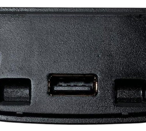 Entrada Usb Painel Volkswagen Gol Voyage Saveiro 2018