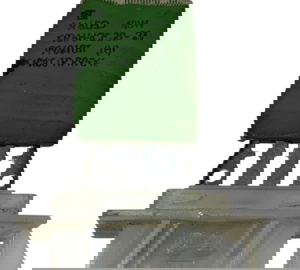 Resistencia Ar Condicionado Volkswagen Gol Voyage 1.0 2021