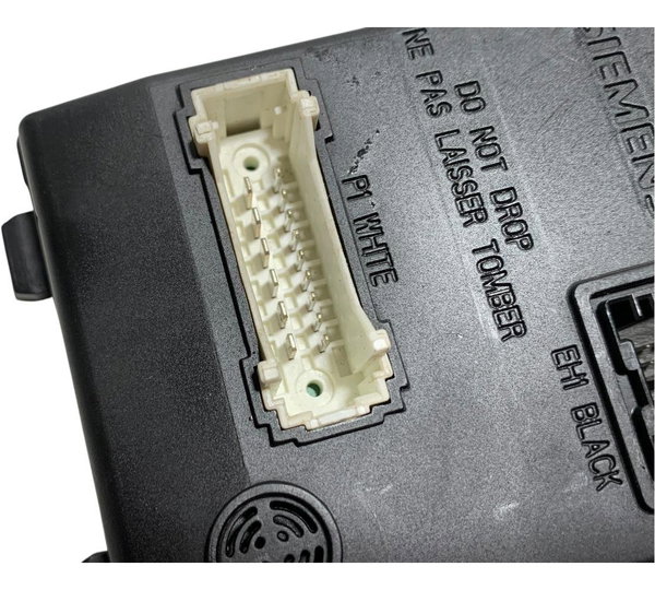 Módulo Conforto Renault Clio 1.0 16v Flex 2007