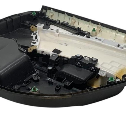 Forro Porta Traseiro Esquerdo Honda Civic 2.0 2017/2019